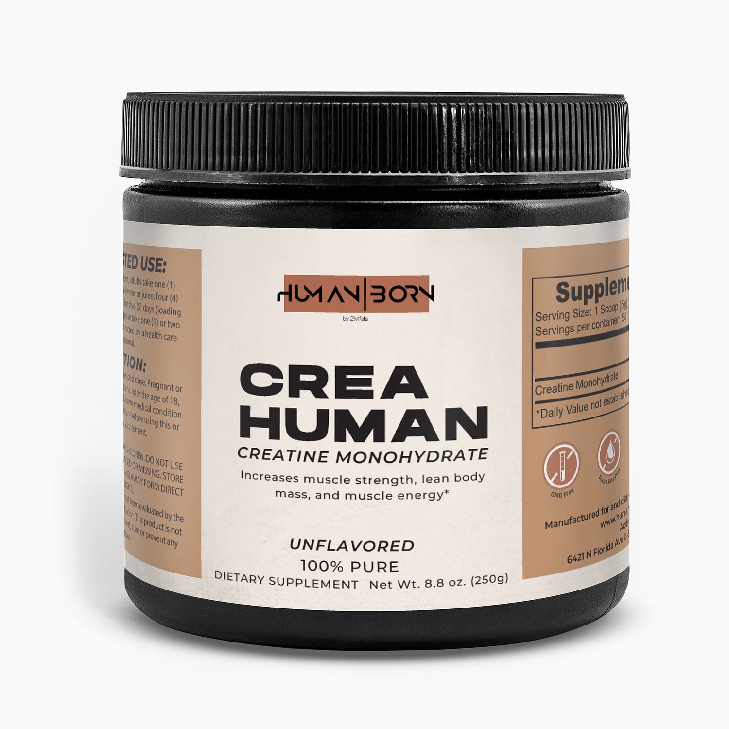 HumanBorn Supplements