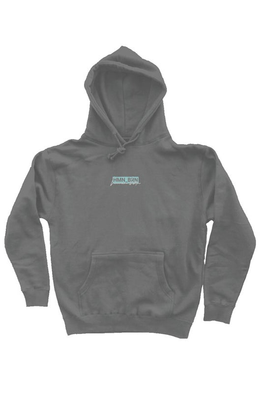 HB-MID WEIGHT pullover hoody
