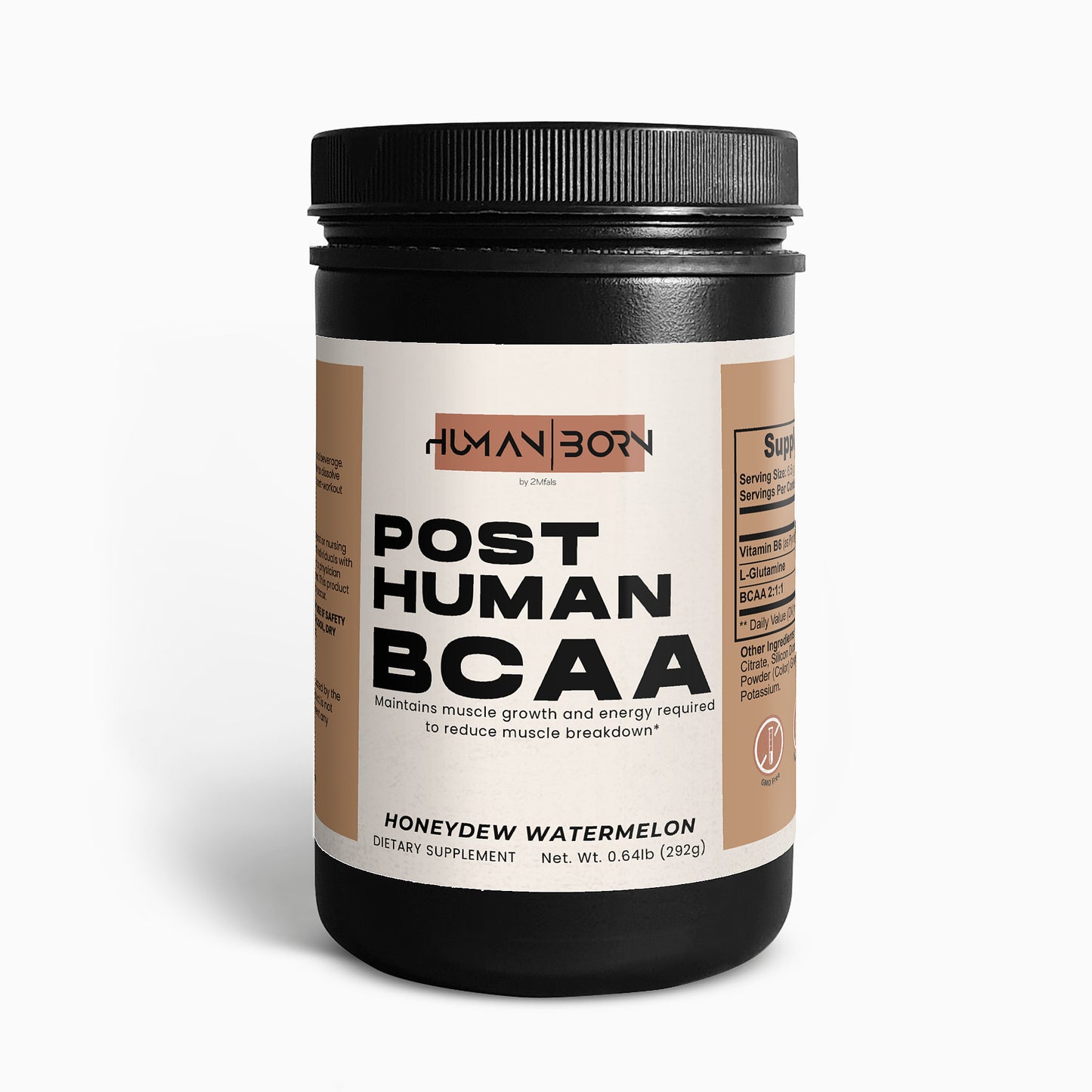 BCAA Post Workout Powder (Honeydew/Watermelon)