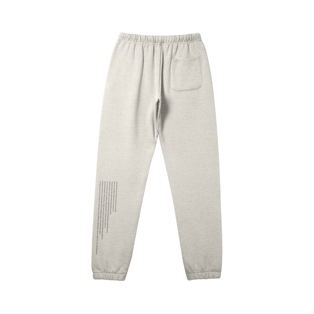 HB-Statement Lined Sweatpants