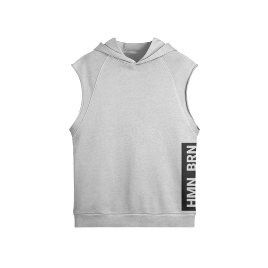 Sleeveless Hoody