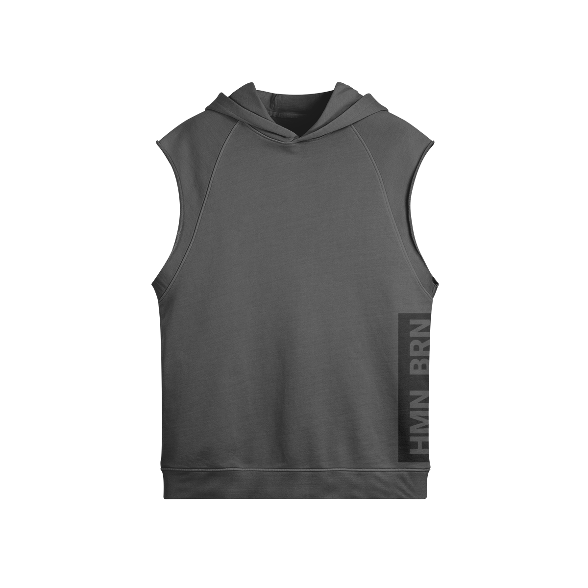 Sleeveless Hoody