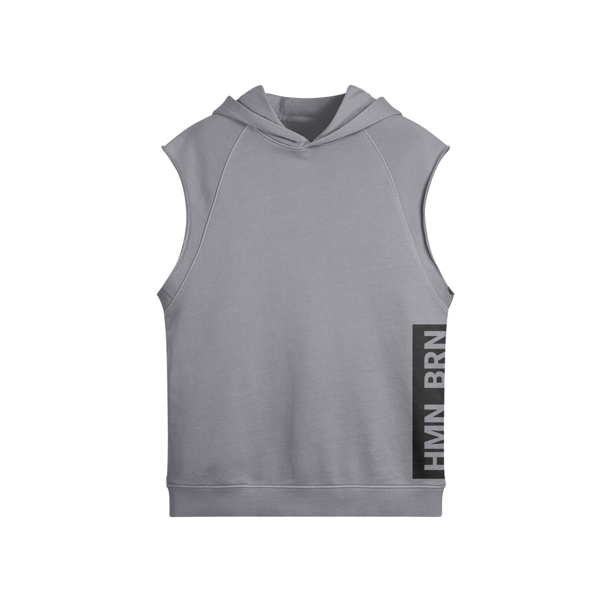 Sleeveless Hoody